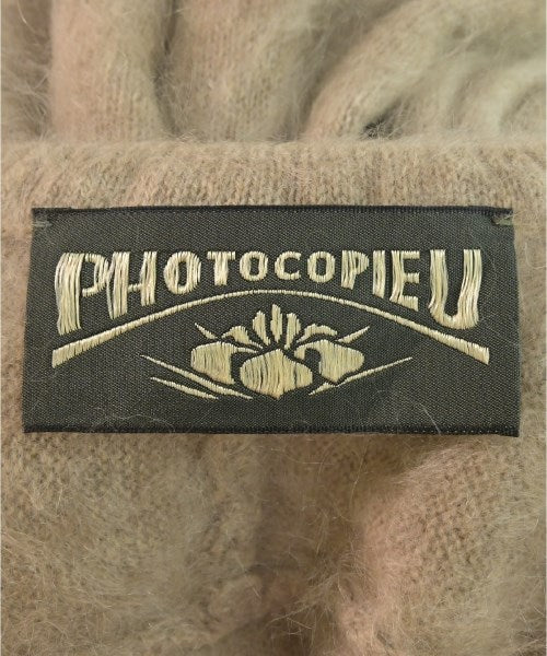 PHOTOCOPIEU เสื้อกันหนาว