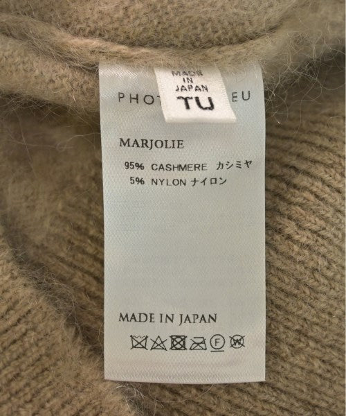 PHOTOCOPIEU เสื้อกันหนาว