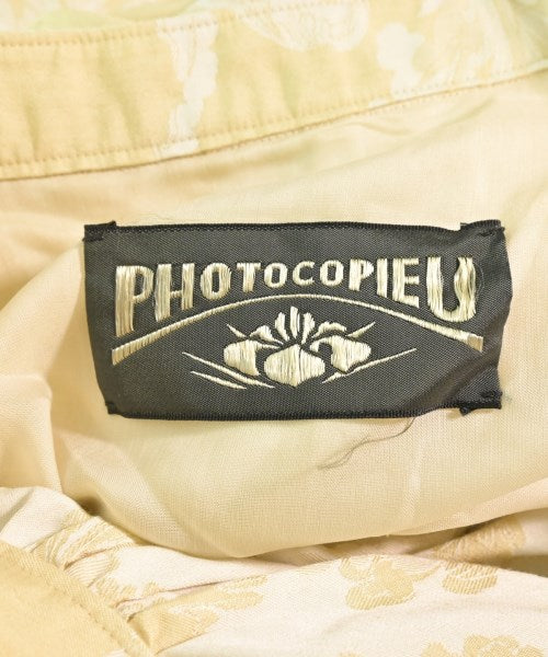 PHOTOCOPIEU ชุดเดรส