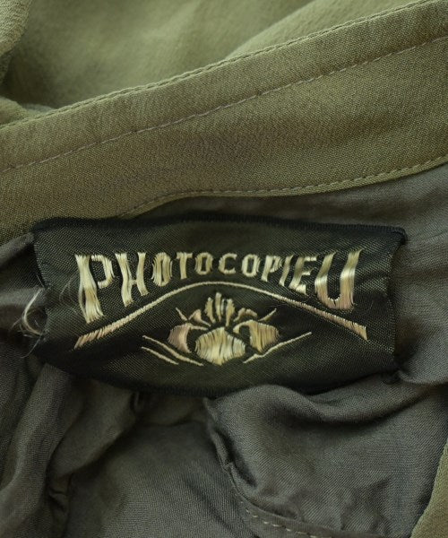 PHOTOCOPIEU ชุดเดรส