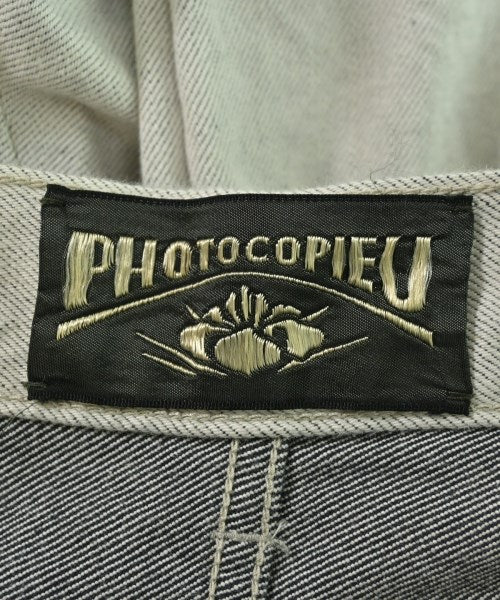 PHOTOCOPIEU ยีนส์
