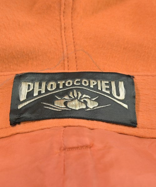 PHOTOCOPIEU กางเกงขายาว
