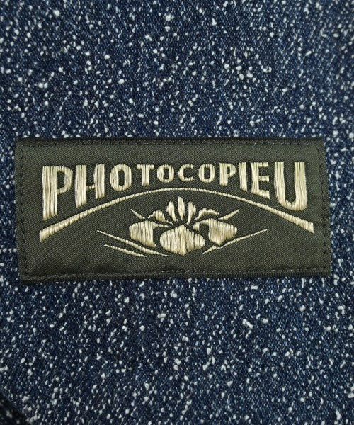 PHOTOCOPIEU แจ็คเก็ตลำลอง