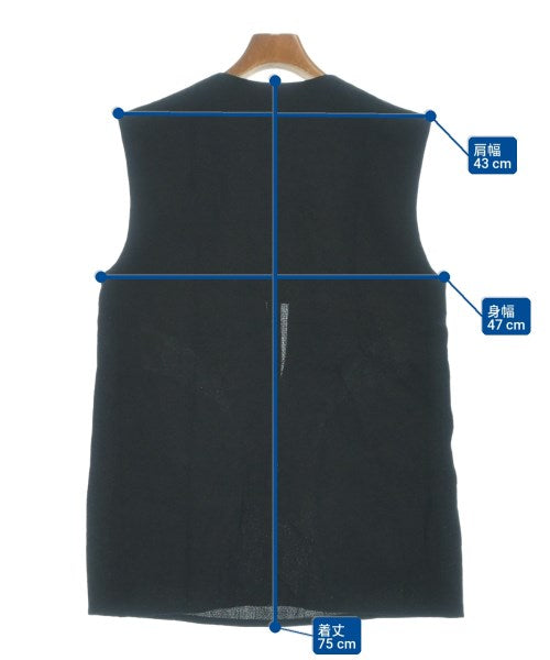 PHOTOCOPIEU เสื้อกั๊ก