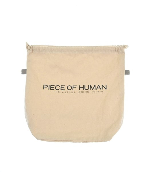 piece of human กระเป๋าถือขนาดใหญ่