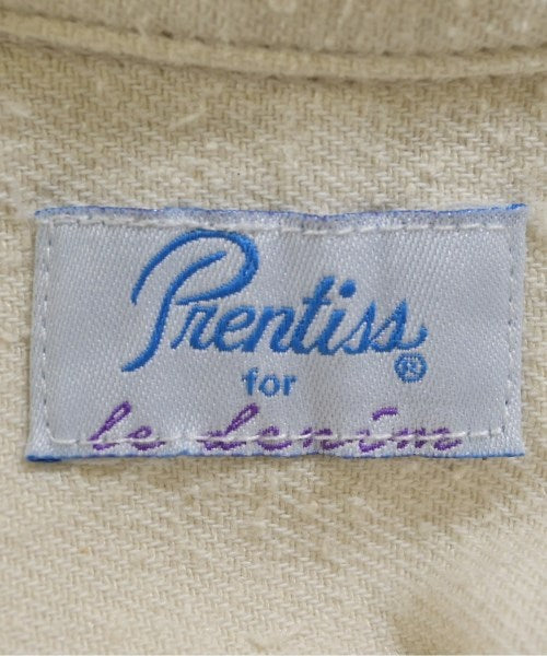 Prentiss เสื้อลำลอง