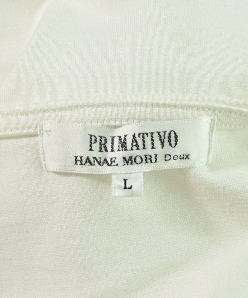 PRIMATIVO HANAE MORI deux เสื้อยืด/เสื้อท็อปส์