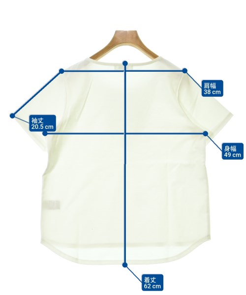 PRIMATIVO HANAE MORI deux เสื้อยืด/เสื้อท็อปส์