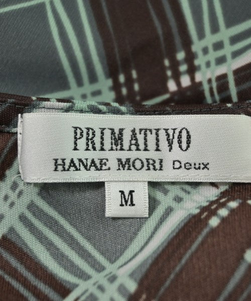 PRIMATIVO HANAE MORI deux ชุดเดรส
