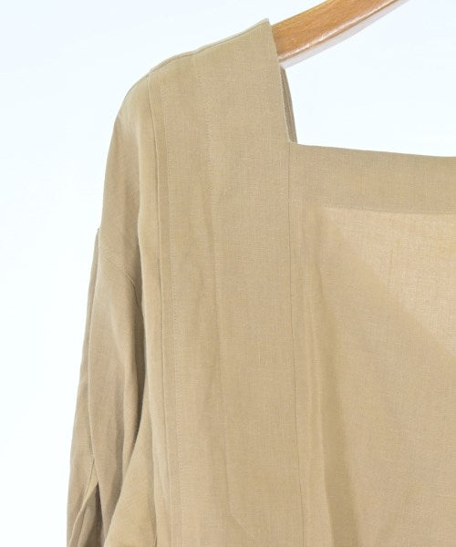 QUWAGI เดรสที่เป็นเสื้อเชิ้ตตัวยาว