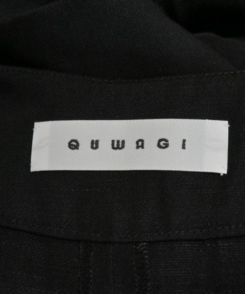 QUWAGI ชุดเอี๊ยม/เสื้อคลุมหลวมๆ/จั๊มสูท