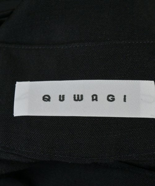 QUWAGI ชุดเอี๊ยม/เสื้อคลุมหลวมๆ/จั๊มสูท