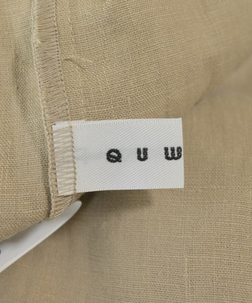 QUWAGI เสื้อลำลอง