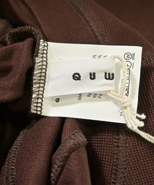 QUWAGI ชุดเดรส