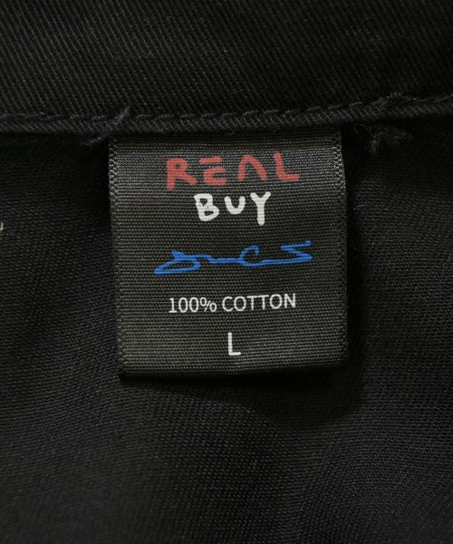 REAL BUY แจ็คเก็ตยีนส์