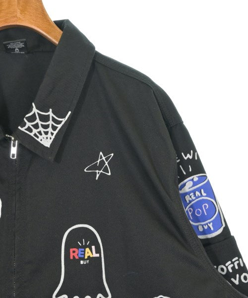 REAL BUY แจ็คเก็ตยีนส์