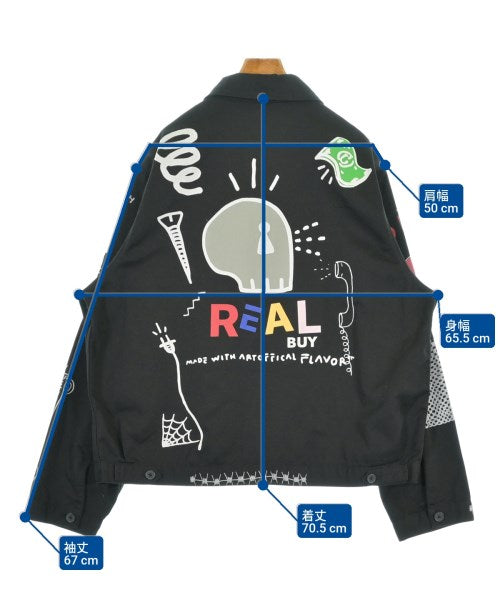 REAL BUY แจ็คเก็ตยีนส์