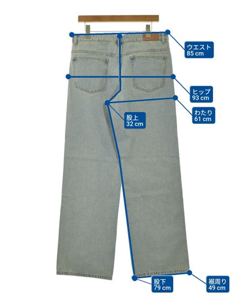 RECTO. ยีนส์