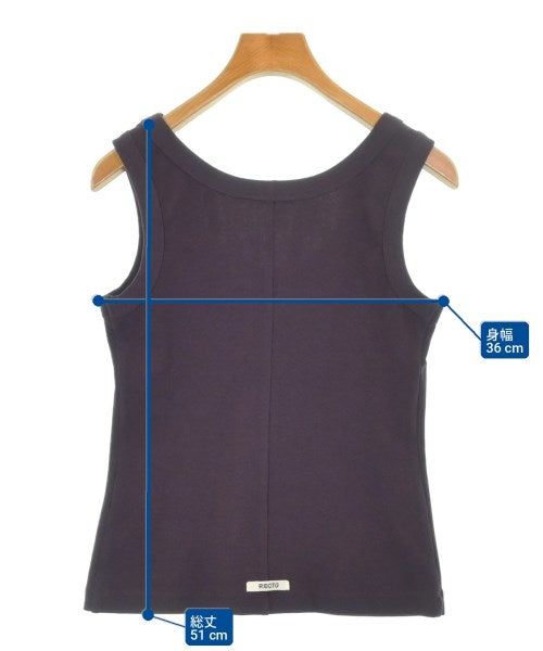 RECTO. เสื้อกล้าม