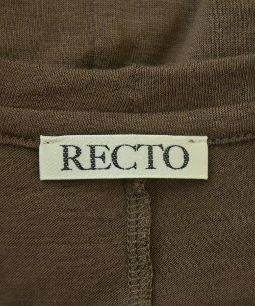 RECTO. เสื้อยืด/เสื้อท็อปส์
