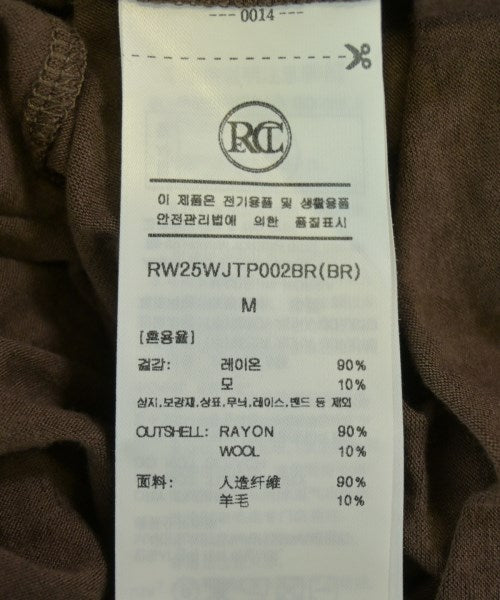 RECTO. เสื้อยืด/เสื้อท็อปส์