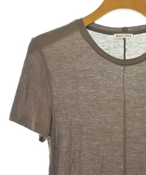 RECTO. เสื้อยืด/เสื้อท็อปส์