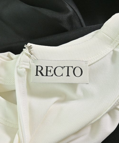 RECTO. ชุดเดรส