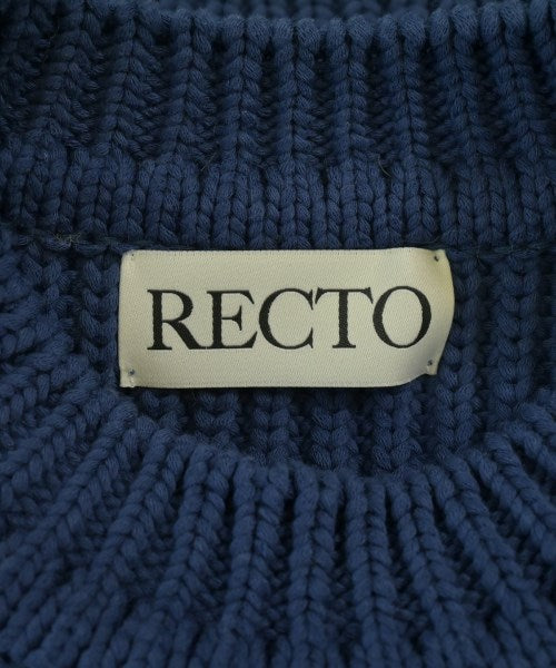RECTO. เสื้อกันหนาว