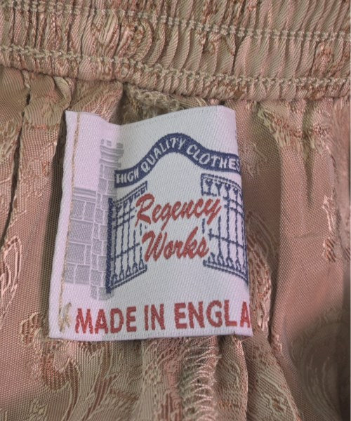 Regency Works กางเกง อื่น