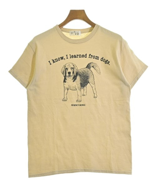 Regency Works เสื้อยืด/เสื้อท็อปส์