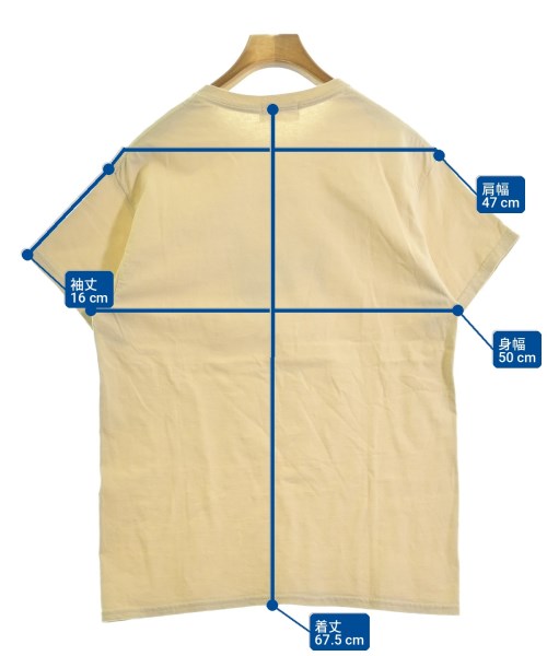 Regency Works เสื้อยืด/เสื้อท็อปส์