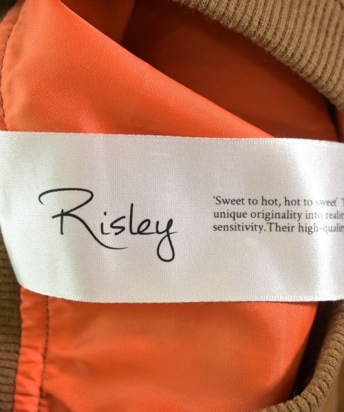 Risley แจ็กเก็ตทหาร