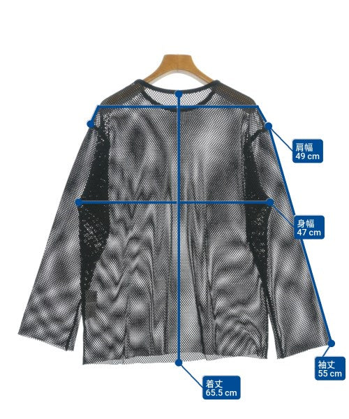 Risley เสื้อยืด/เสื้อท็อปส์