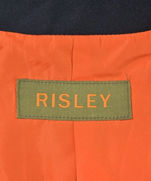 Risley แจ็คเก็ตไม่มีปก