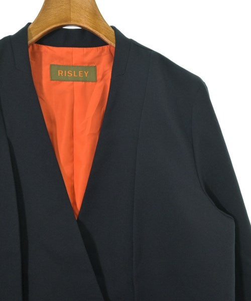 Risley แจ็คเก็ตไม่มีปก