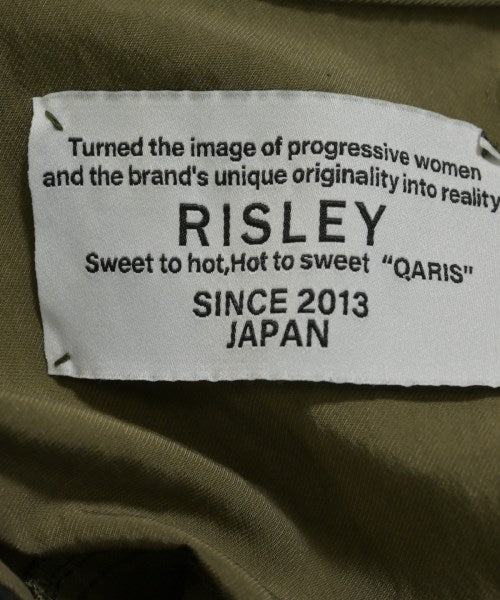 Risley แจ็คเก็ตเบลาส์ อื่น