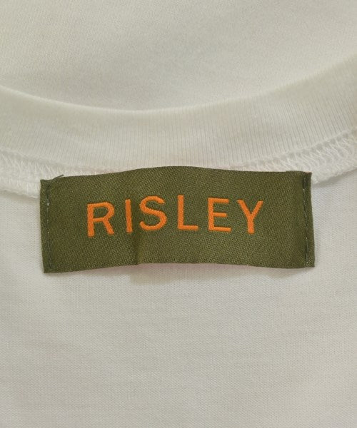 Risley เสื้อยืด/เสื้อท็อปส์