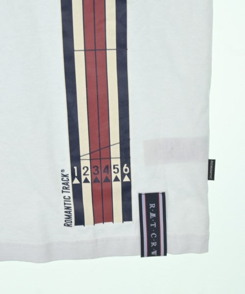 ROMANTIC CROWN เสื้อยืด/เสื้อท็อปส์