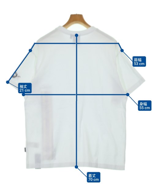 ROMANTIC CROWN เสื้อยืด/เสื้อท็อปส์