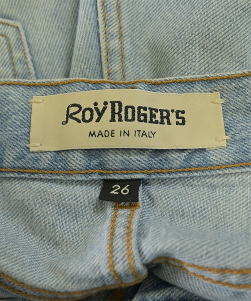 ROY ROGER'S ยีนส์