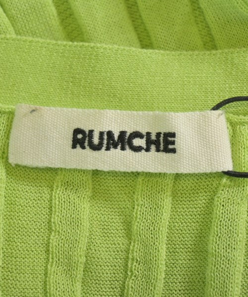 RUMCHE เสื้อแขนกุด