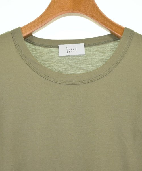 S.ESSENTIALS เสื้อยืด/เสื้อท็อปส์