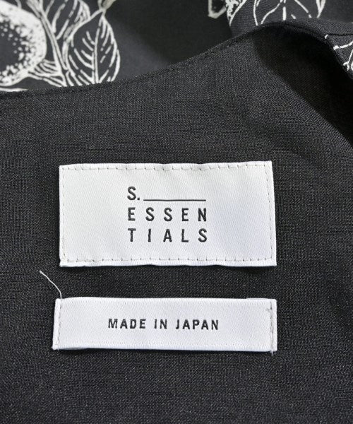 S.ESSENTIALS ชุดเดรส