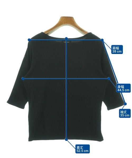 S.ESSENTIALS เสื้อยืด/เสื้อท็อปส์
