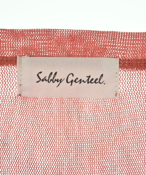 Sabby Genteel เสื้อคาร์ดิแกน