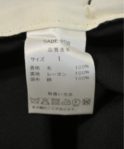 SADE กางเกงขายาว