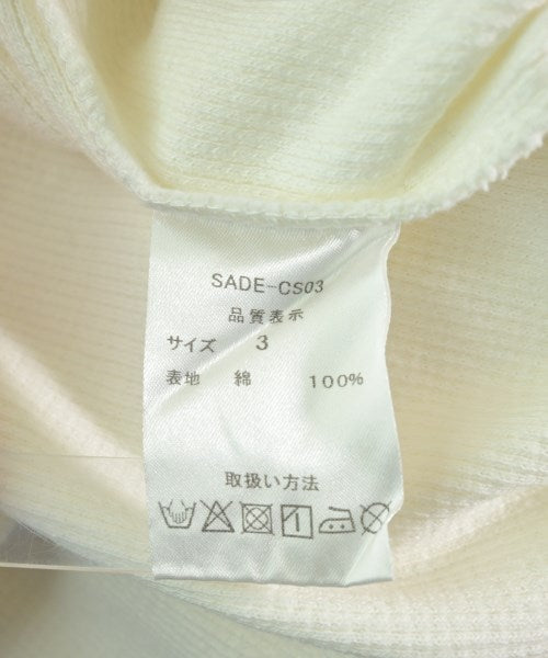 SADE เสื้อโปโล