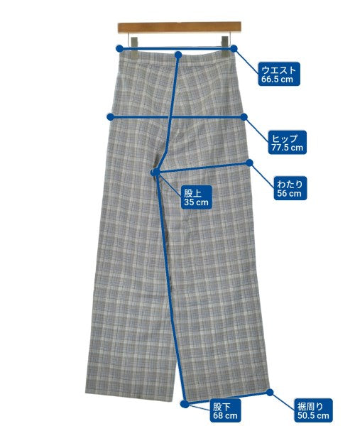 SADE กางเกงขายาว