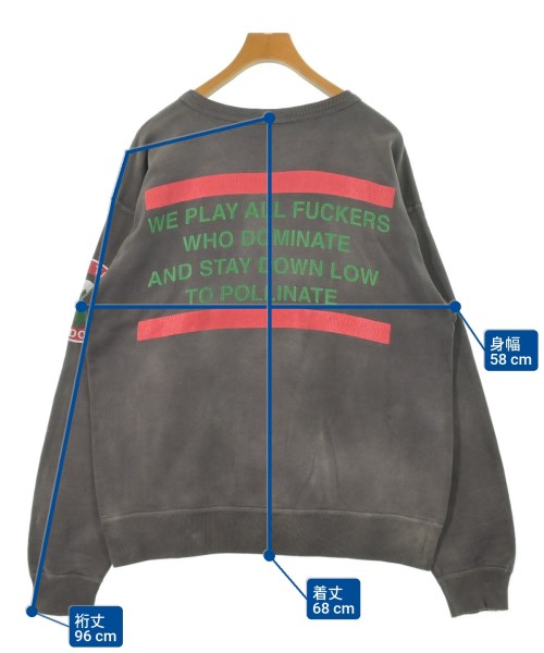 SAINT MICHAEL เสื้อสเวตเตอร์