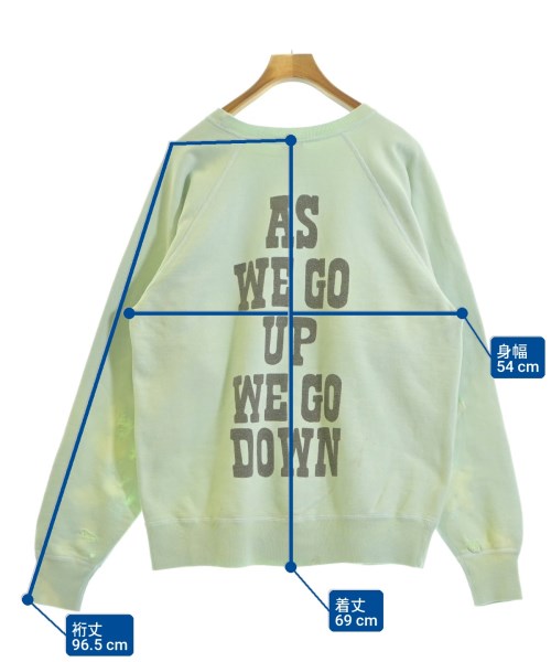 SAINT MICHAEL เสื้อสเวตเตอร์